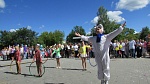 Праздничная программа «Мы молодые, с нами успех!»